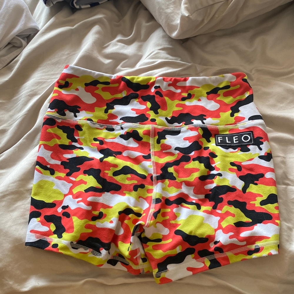 Size M lolli camo PHR